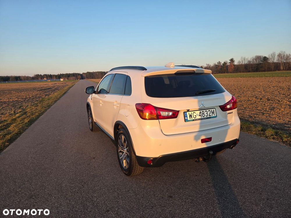 Mitsubishi ASX 1.6 ClearTec 2WD Diamant Edition+ - 14