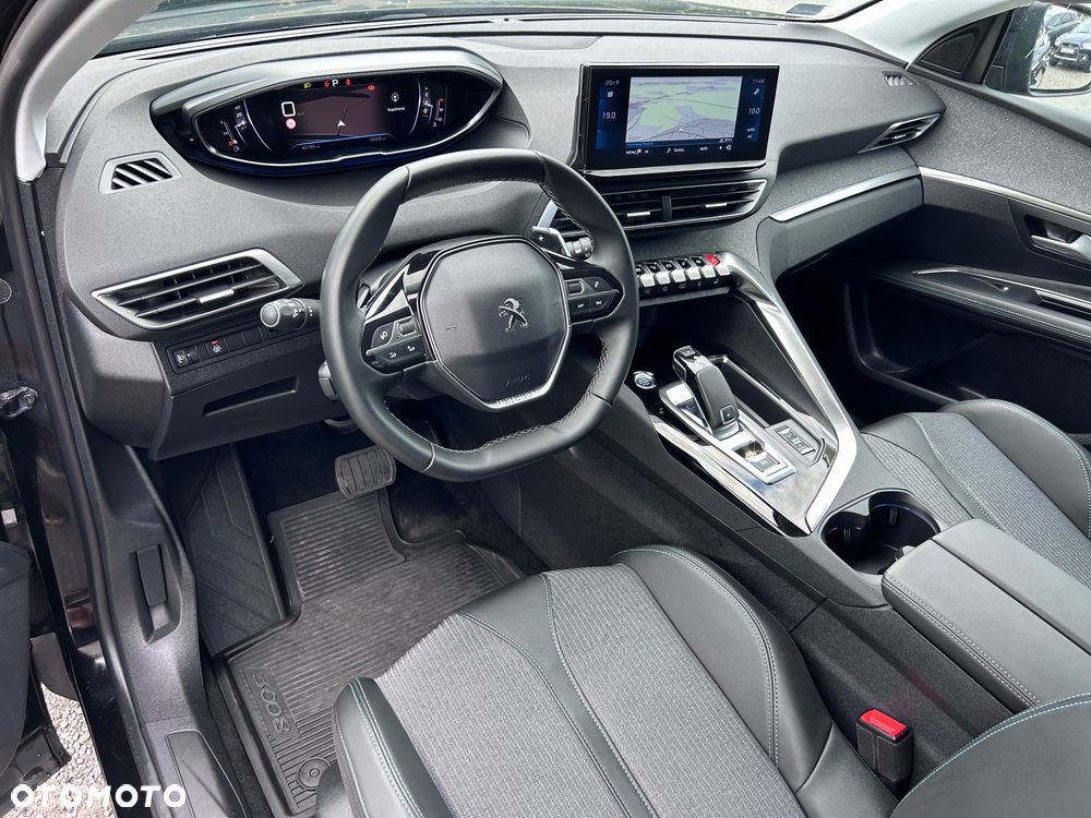 Peugeot 3008 1.2 PureTech Allure Pack S&S EAT8 - 15