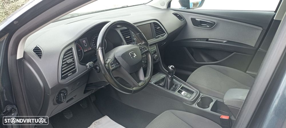 SEAT Leon ST 1.6 TDI Style S/S - 9