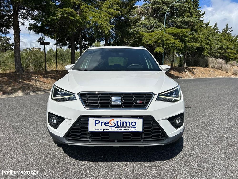 SEAT Arona 1.0 TSI FR - 31