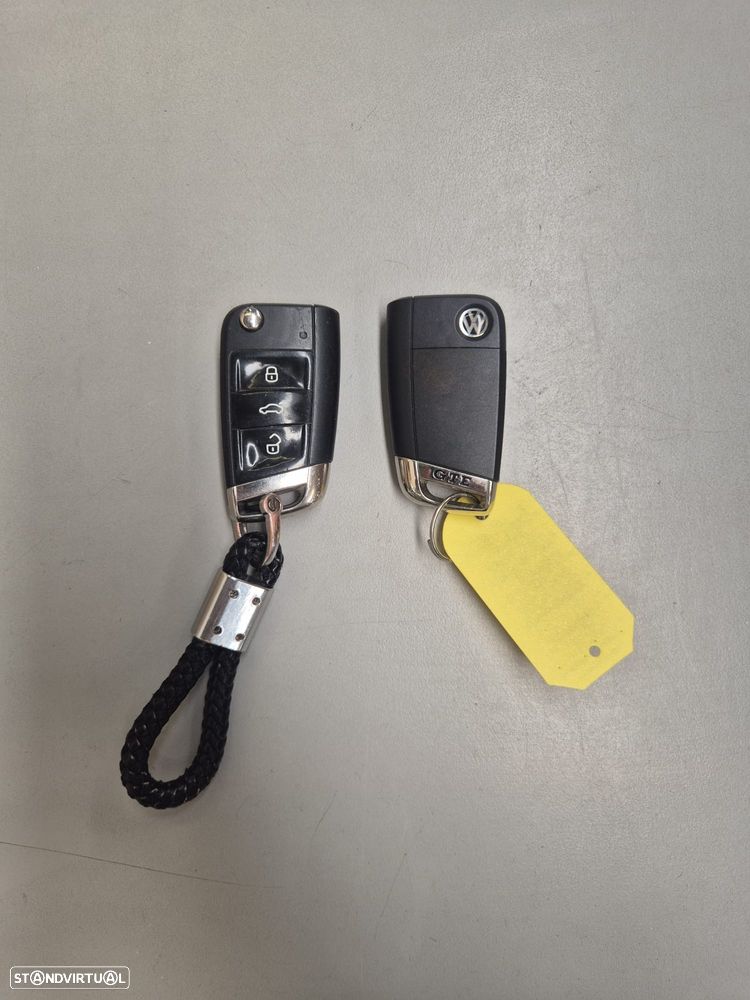 VW Golf 1.4 GTE Plug-In-Hybrid DSG - 10