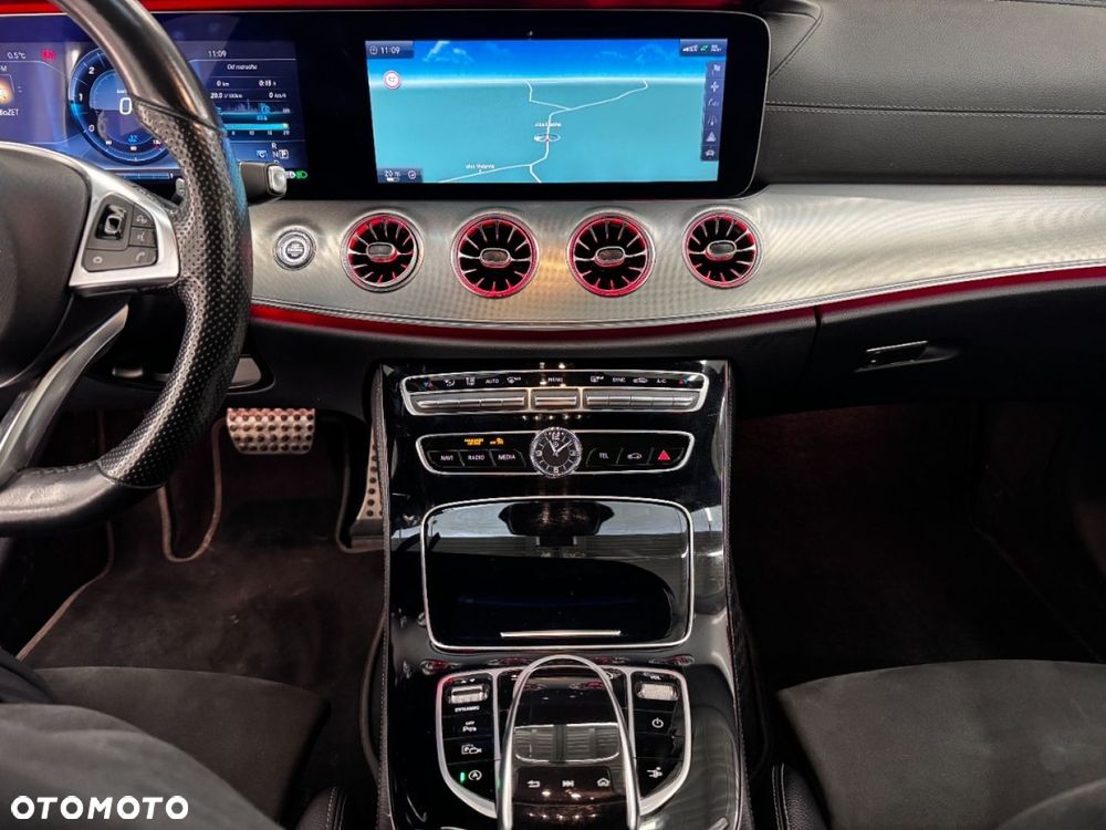 Mercedes-Benz Klasa E - 29