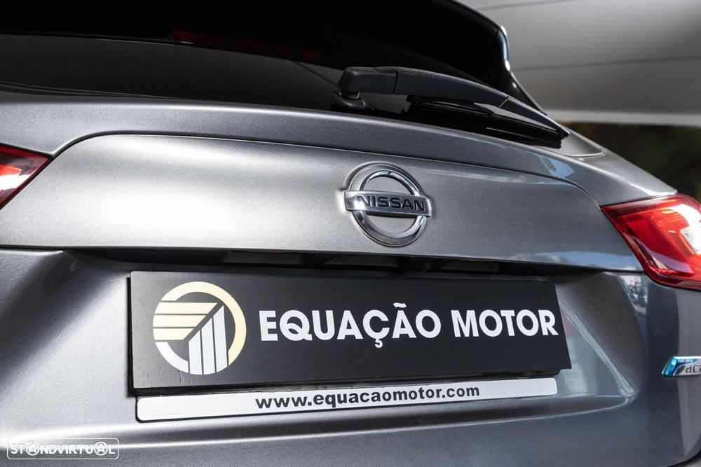 Nissan Qashqai 1.6 dCi Tekna Premium - 8