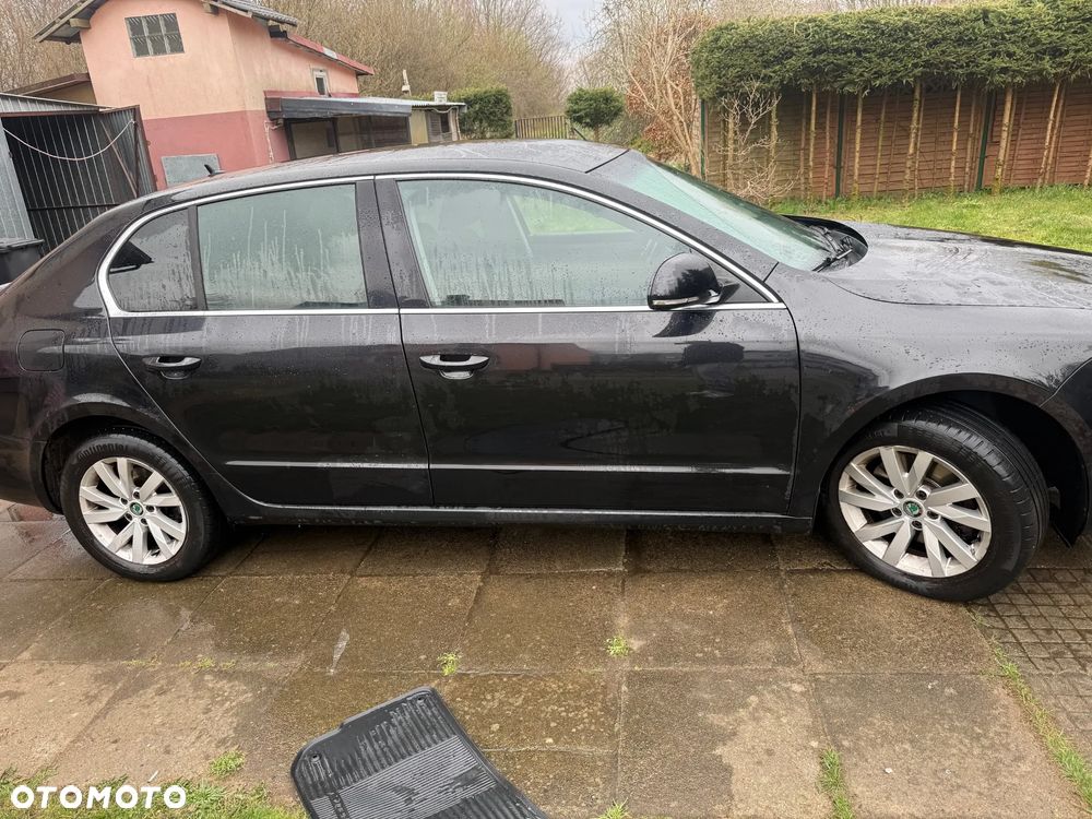 Skoda Superb - 4