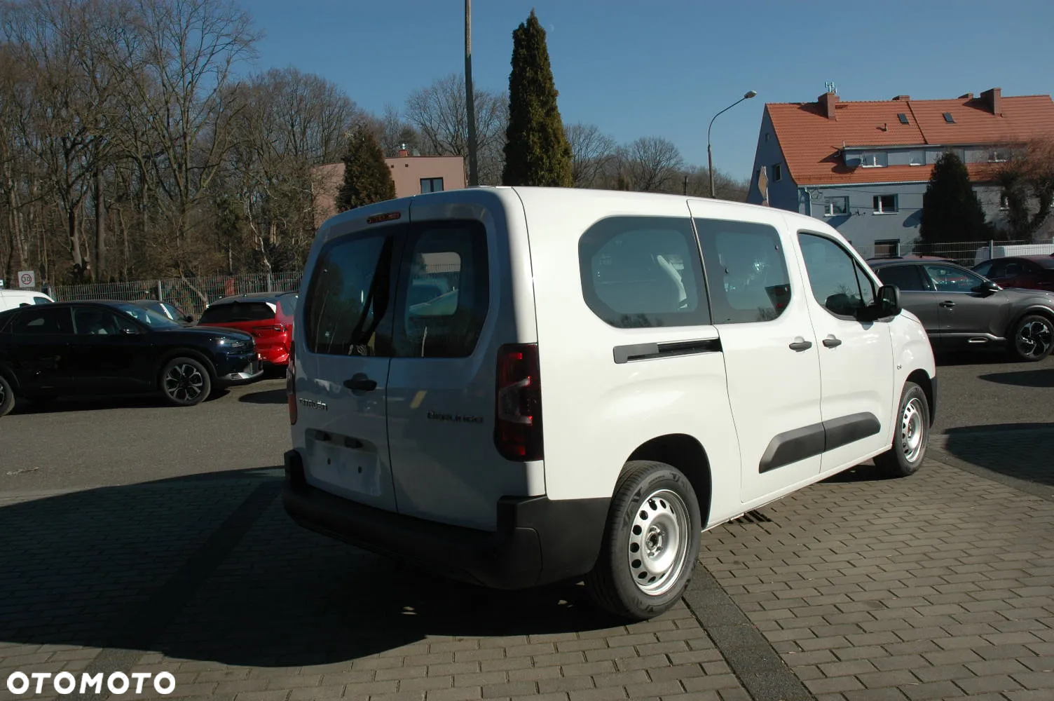 Citroën Berlingo MPV XL 1.5 BlueHDI Plus S&S N1 - 4