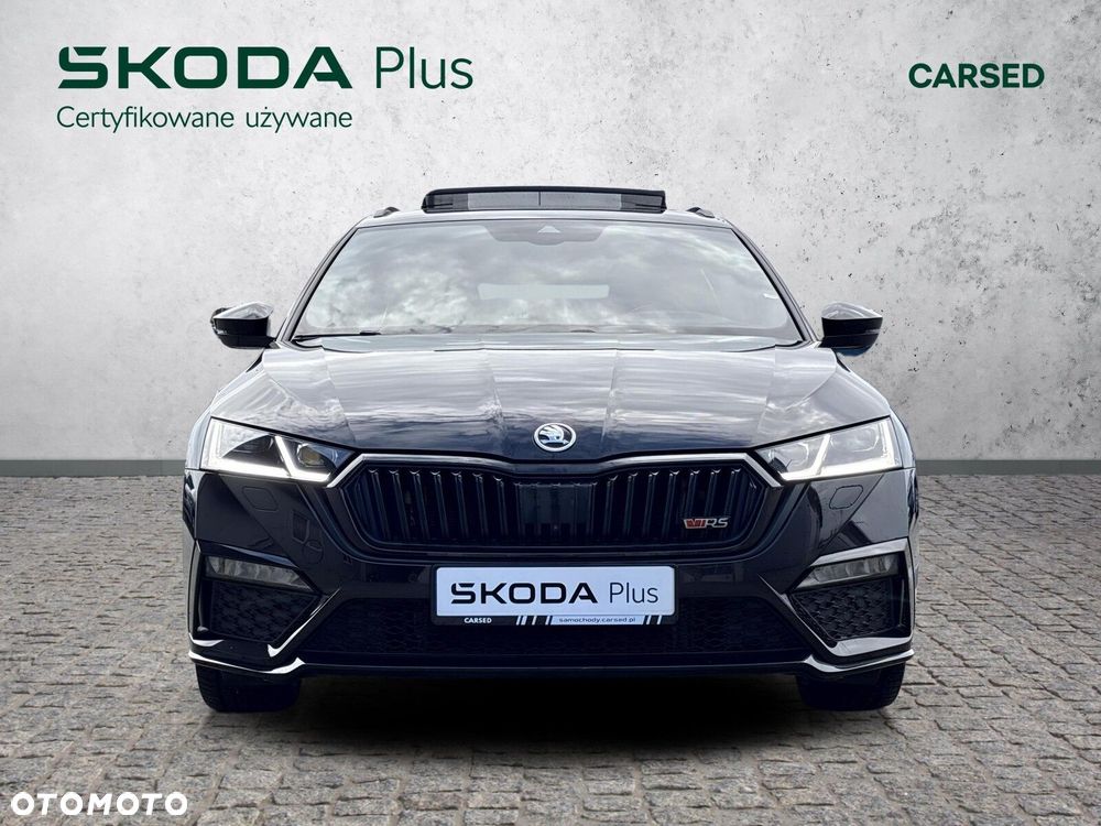Skoda Octavia 2.0 TDI 4x4 RS DSG - 39