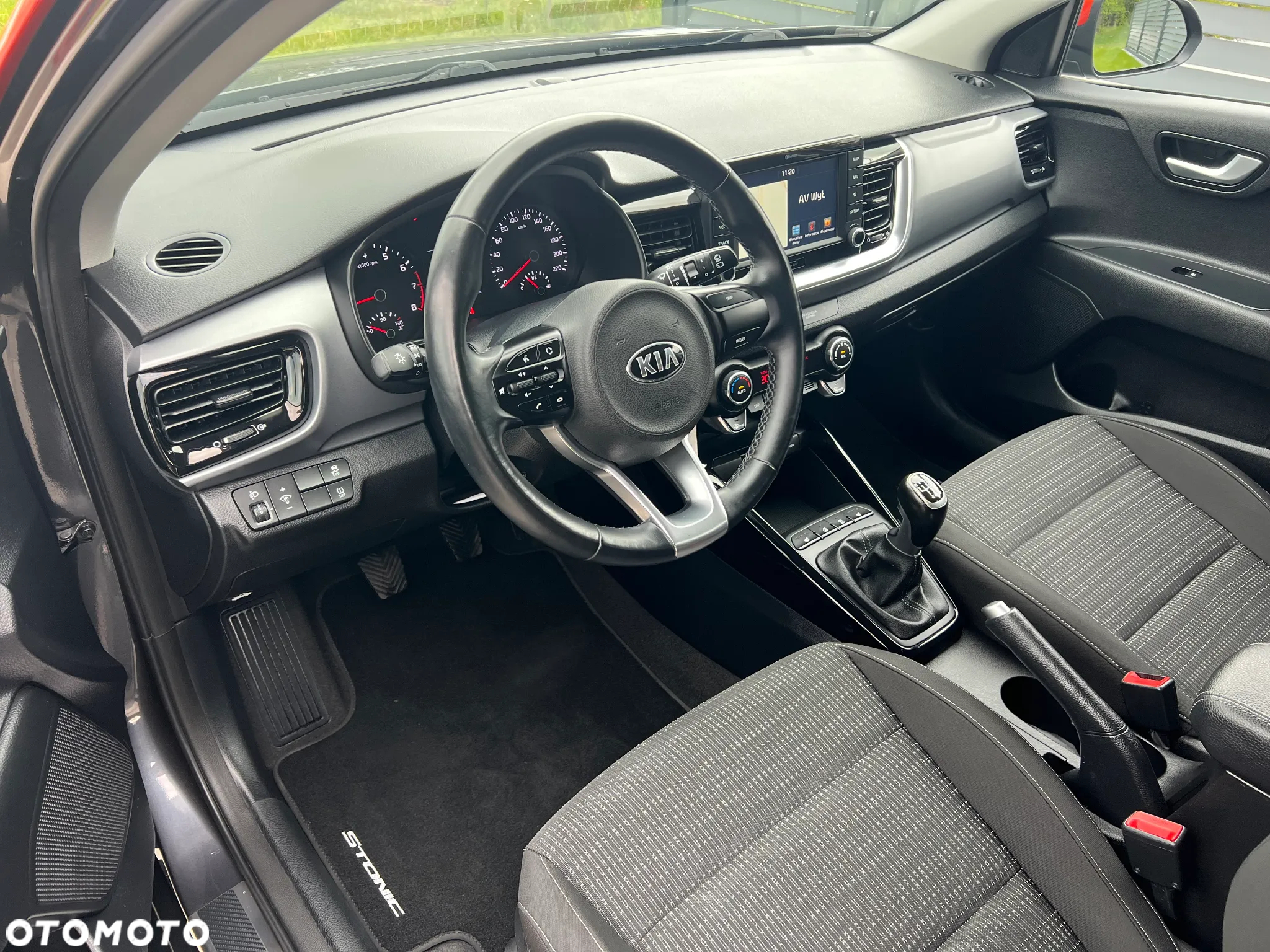 Kia Stonic 1.4 Vision - 24
