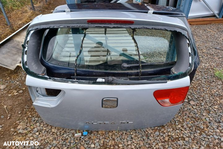 Hayon / Haion Seat Altea 1  [din 2004 pana  2009] XL minivan 5-usi 1. - 2