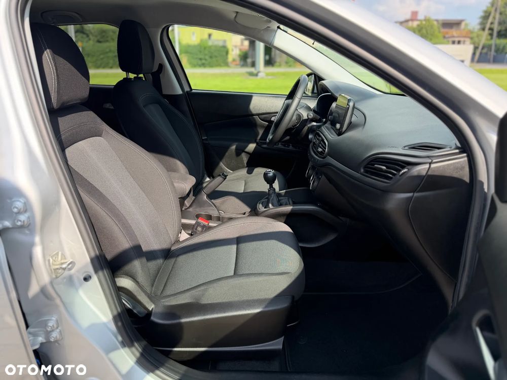 Fiat Tipo 1.4 16v Mirror - 12