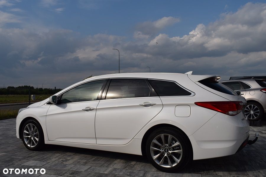 Hyundai i40 1.7 CRDi Comfort + - 4