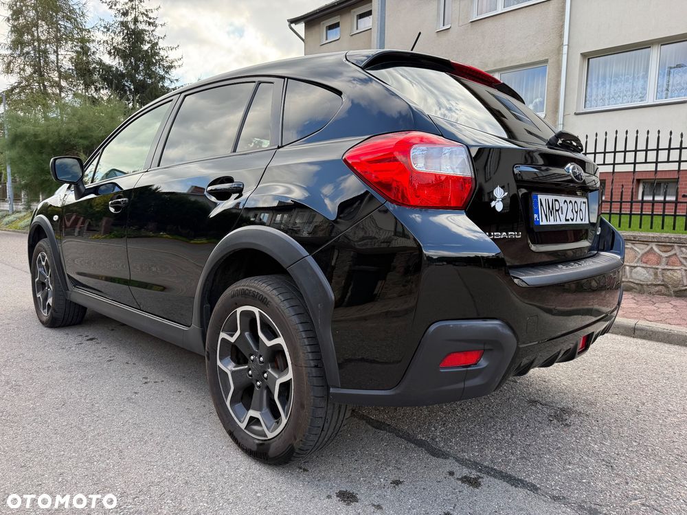 Subaru XV 2.0i Active - 5