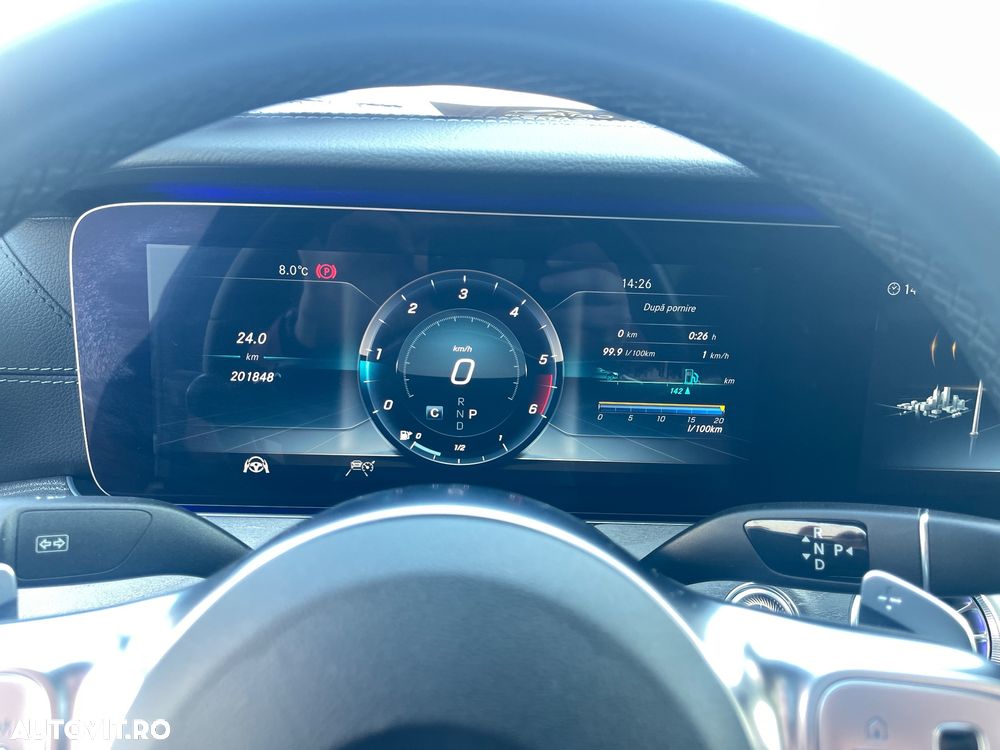 Mercedes-Benz CLS 350 d 4MATIC Aut - 39