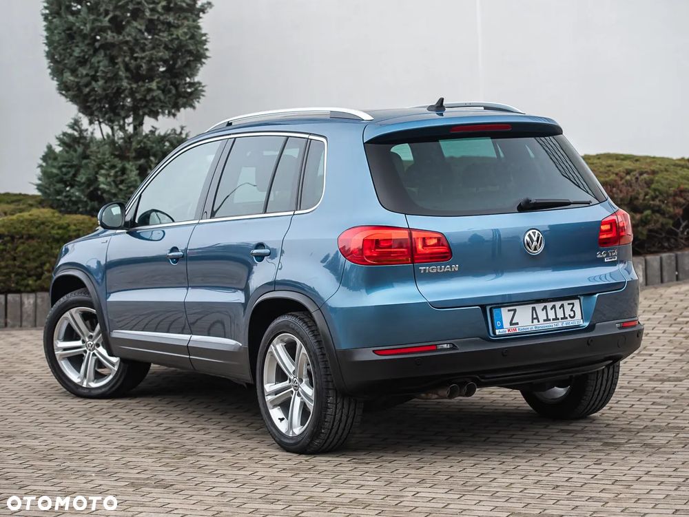 Volkswagen Tiguan - 9