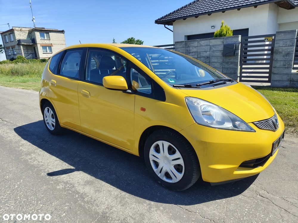 Honda Jazz - 1