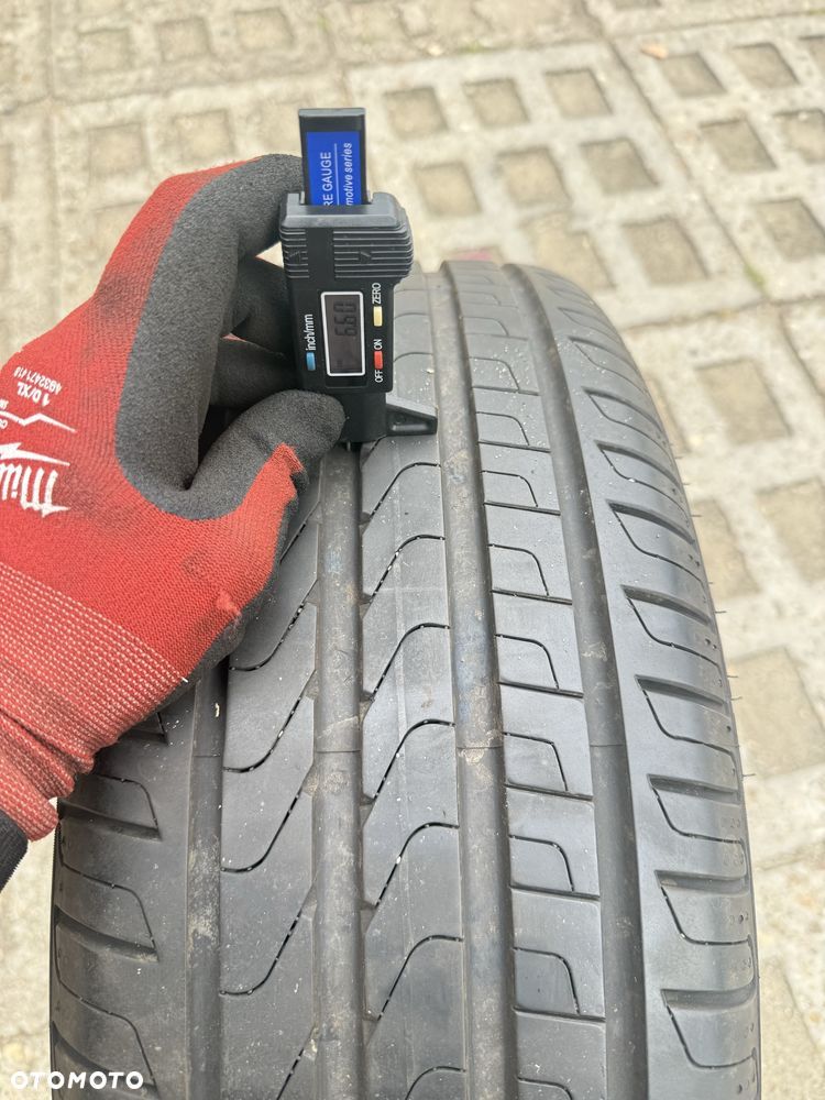 Koła felgi 5x112 R18 Mercedes AMG opony letnie 225/45R18 - 8