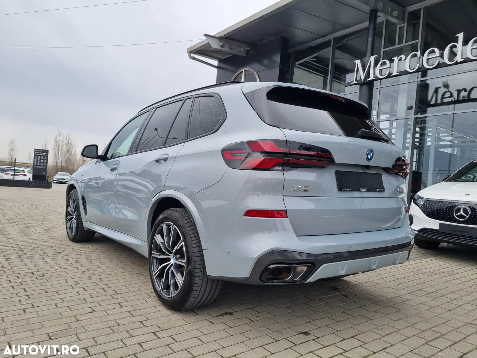 BMW X5 xDrive50e AT PHEV - 7