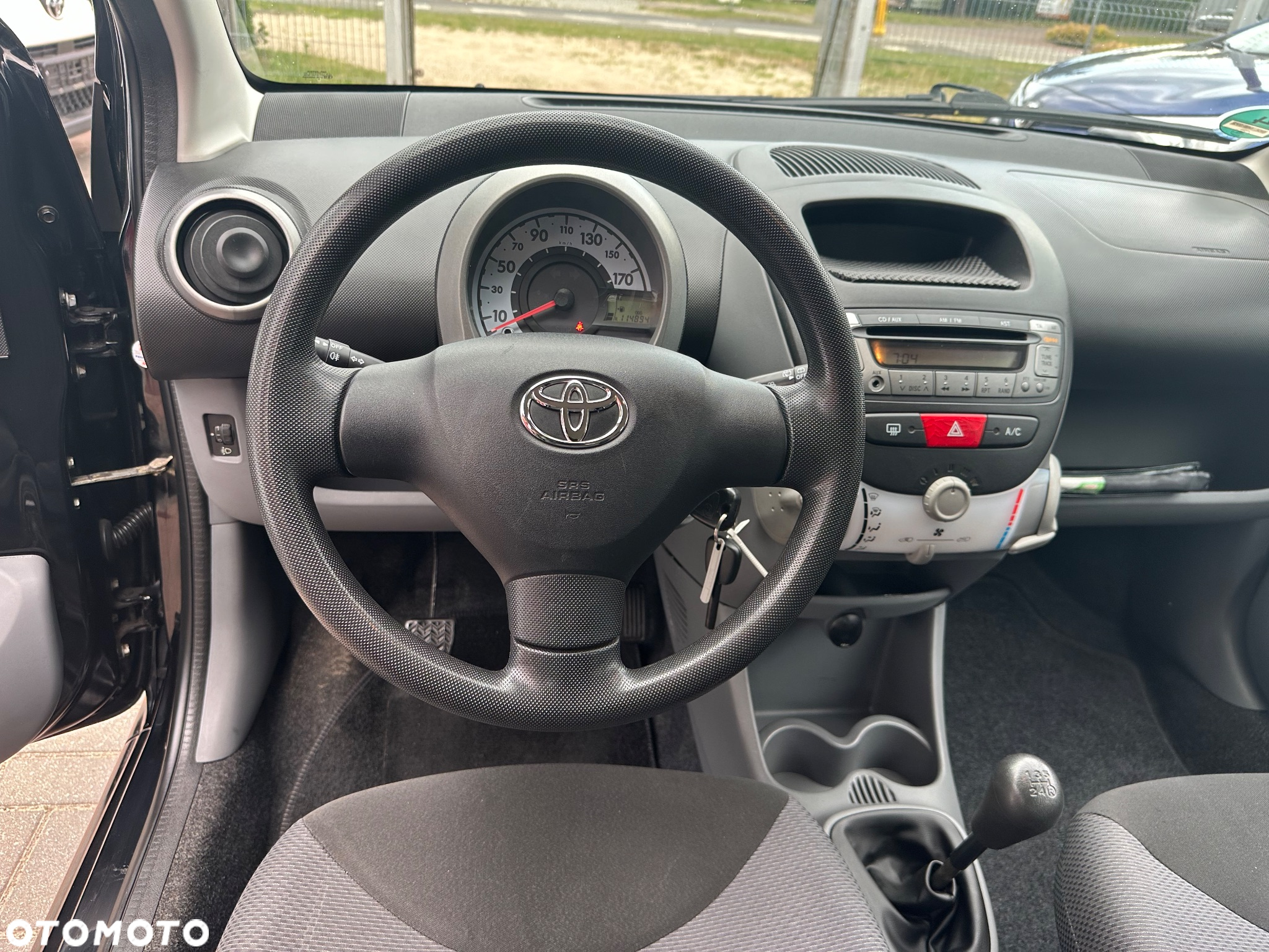 Toyota Aygo 1.0 VVT-i Black - 7