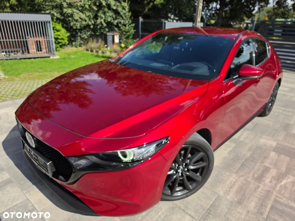 Mazda 3 SKYACTIV-X 2.0 M-Hybrid SELECTION - 23
