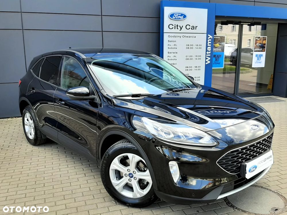 Ford Kuga 1.5 EcoBlue FWD Titanium - 6