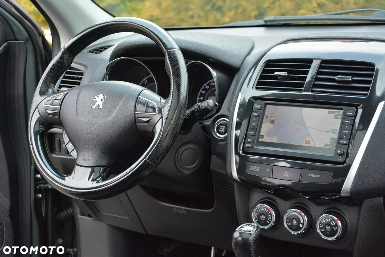 Peugeot 4008 - 21