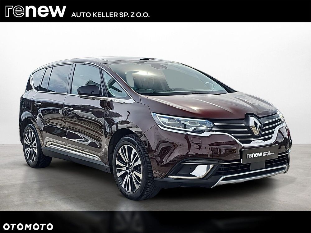 Renault Espace 2.0 Blue dCi Initiale Paris EDC - 9