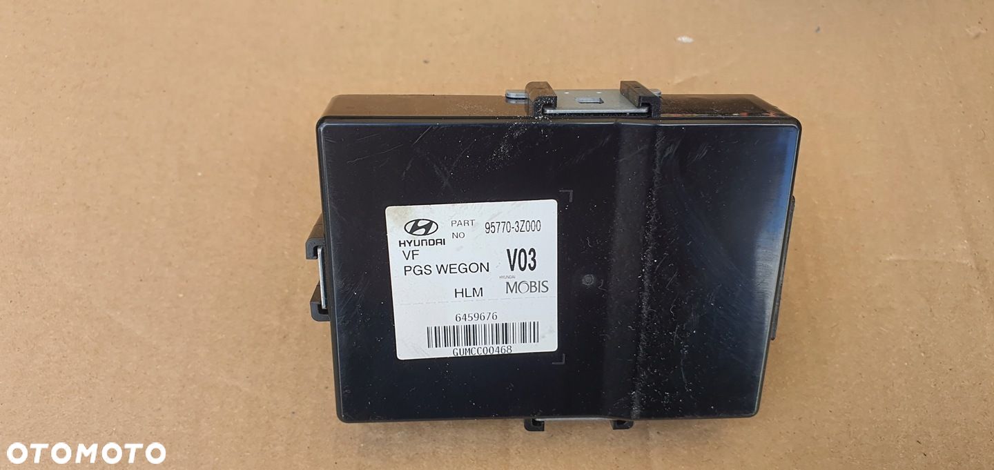 HYUNDAI I40 MODUŁ STEROWNIK komputer 95770-3Z000 - 1