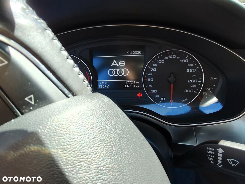 Audi A6 Avant 2.0 TDI Ultra - 6