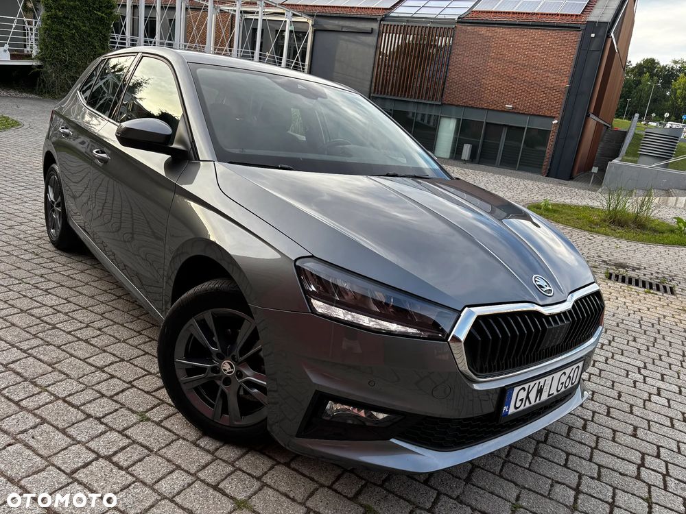 Skoda Fabia 1.0 TSI Cool Edition - 4