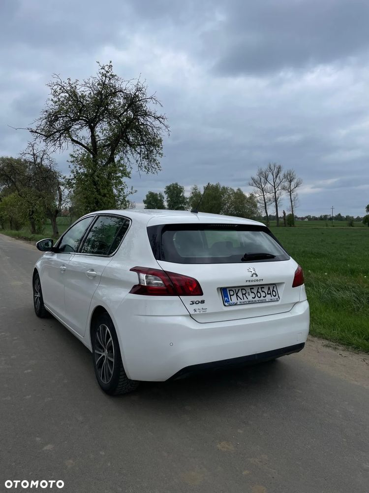 Peugeot 308 e-HDi FAP 115 Stop&Start Active - 4