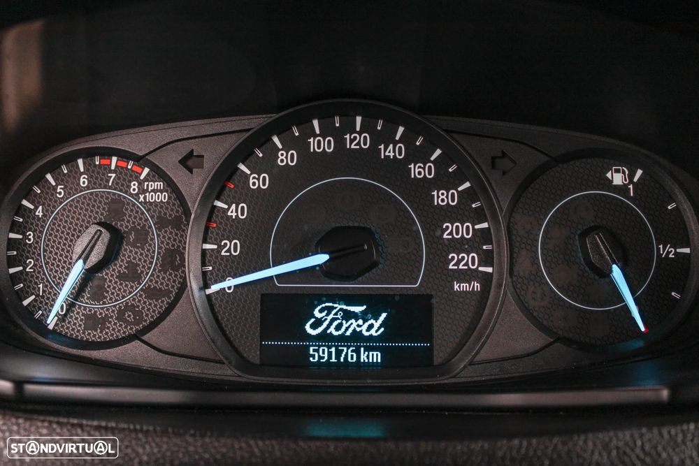 Ford KA+ 1.19 Ti-VCT Active - 33