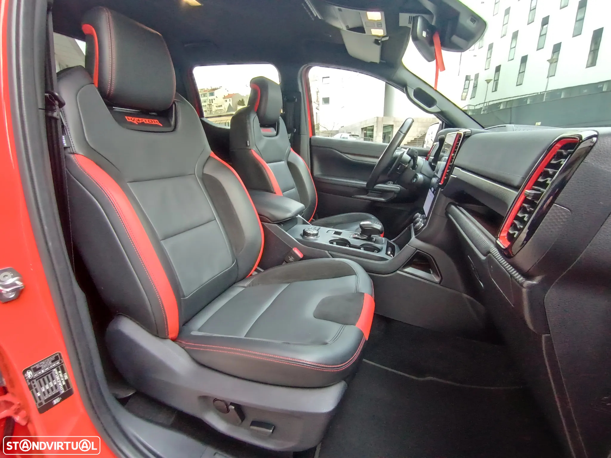 Ford Ranger 3.0 EcoBoost CD Raptor 4WD - 27