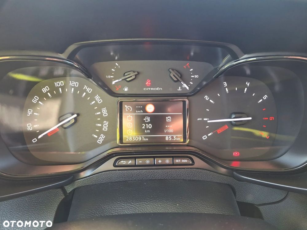 Citroën Berlingo M 1.5 BlueHDI Feel - 5