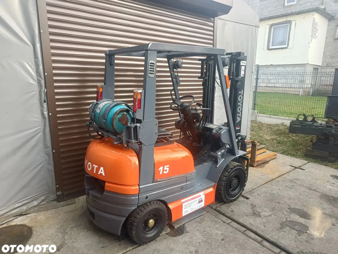 Toyota 6FGF15 - 3