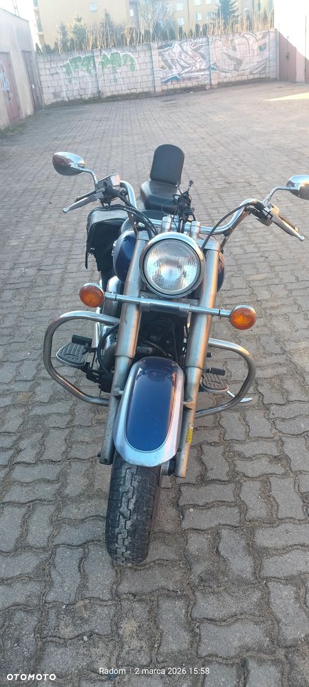 Yamaha Drag Star - 6
