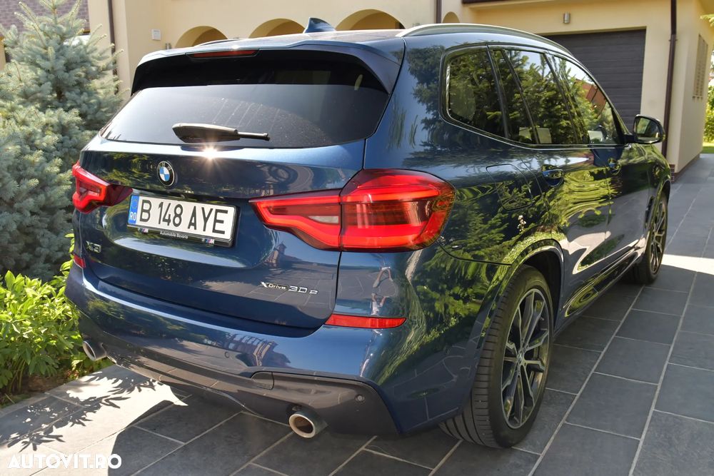 BMW X3 xDrive30e Aut. M Sport - 13