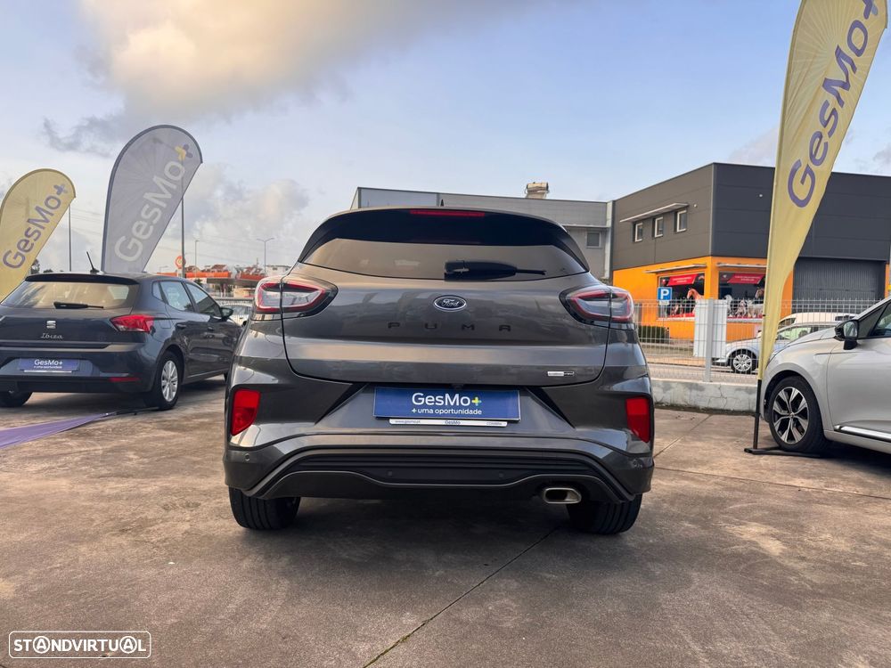 Ford Puma 1.0 EcoBoost MHEV ST-Line X - 6