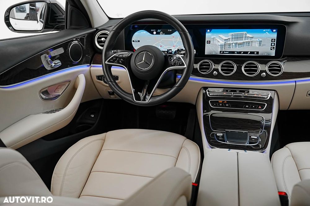 Mercedes-Benz E - 9