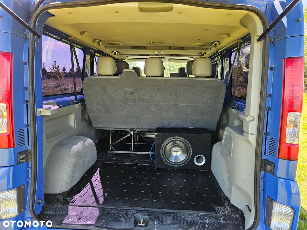Nissan Primastar dCi115 L2H1P2 Extra - 13