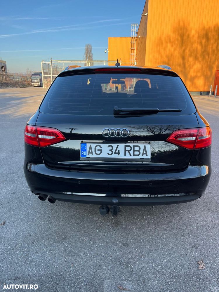 Audi A4 - 4