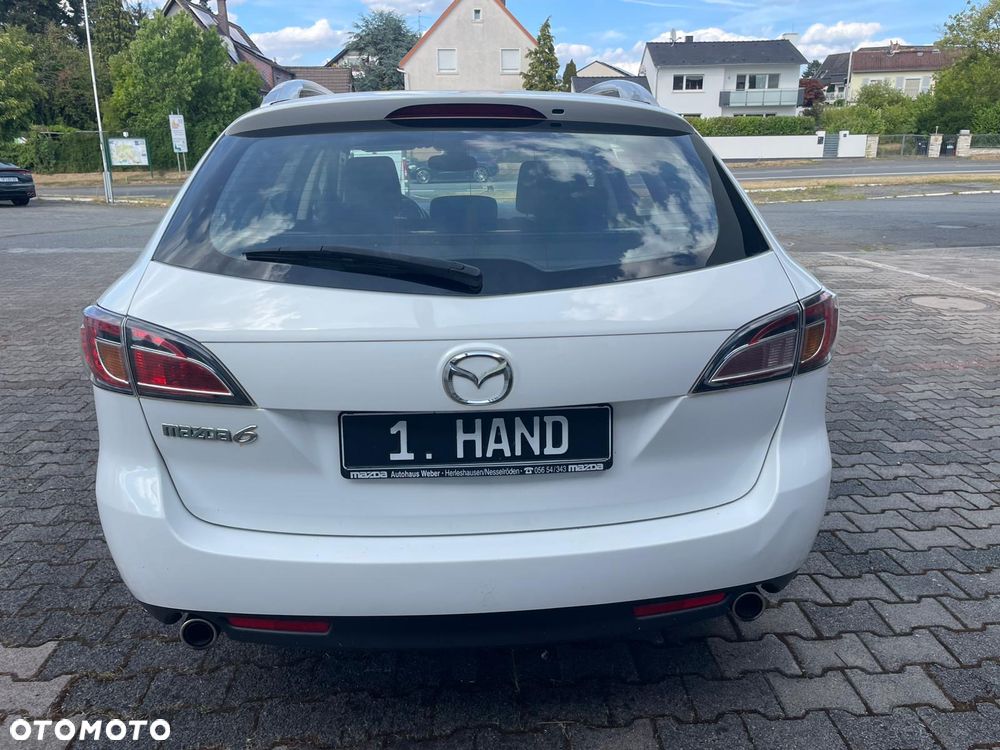 Mazda 6 Sport 2.0 Dynamic - 19