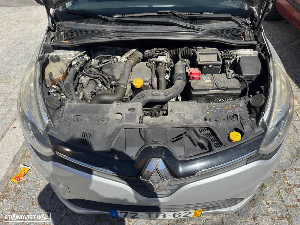 Renault Clio 1.5 dCi Limited EDition - 6