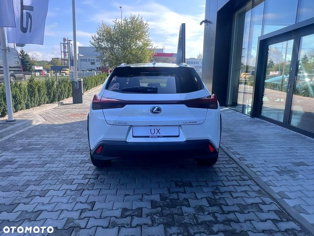 Lexus UX 300h Business - 7