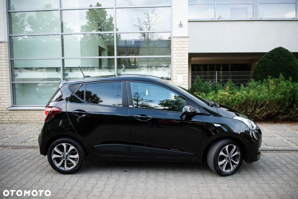 Hyundai i10 1.0 Comfort - 12