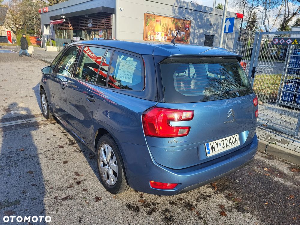 Citroën C4 Picasso - 5