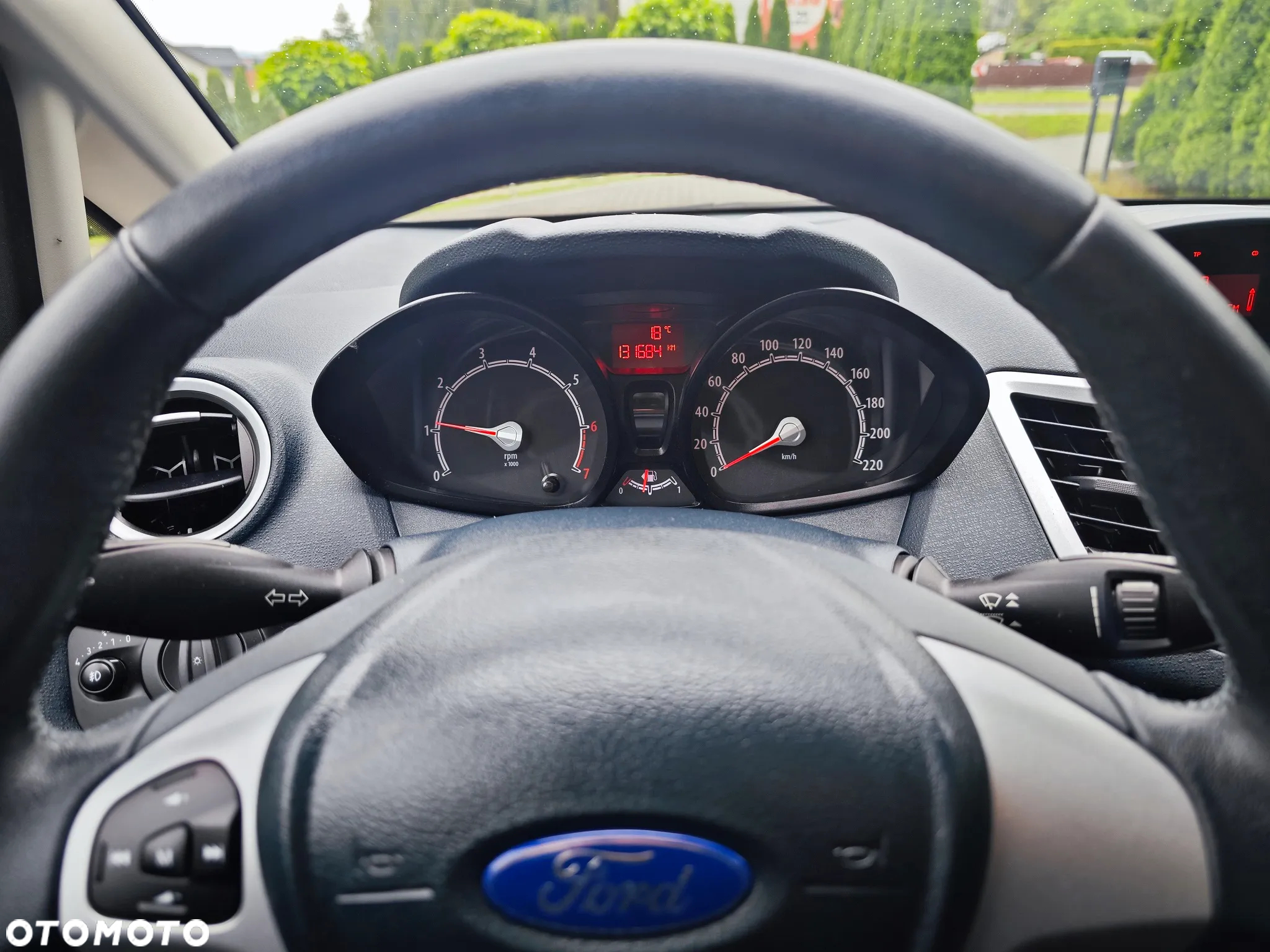 Ford Fiesta 1.25 Silver X - 12