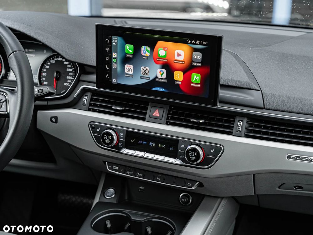 Audi A4 Limousine - 34