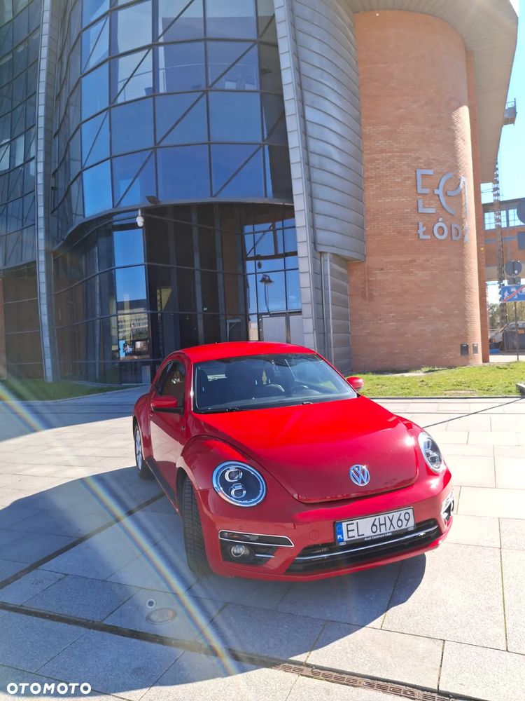 Volkswagen Beetle 2.0 TSI BMT R-Line DSG - 11