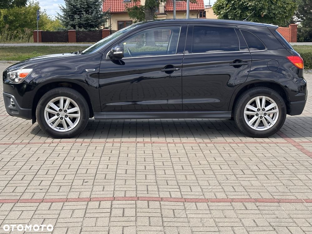Mitsubishi ASX - 6