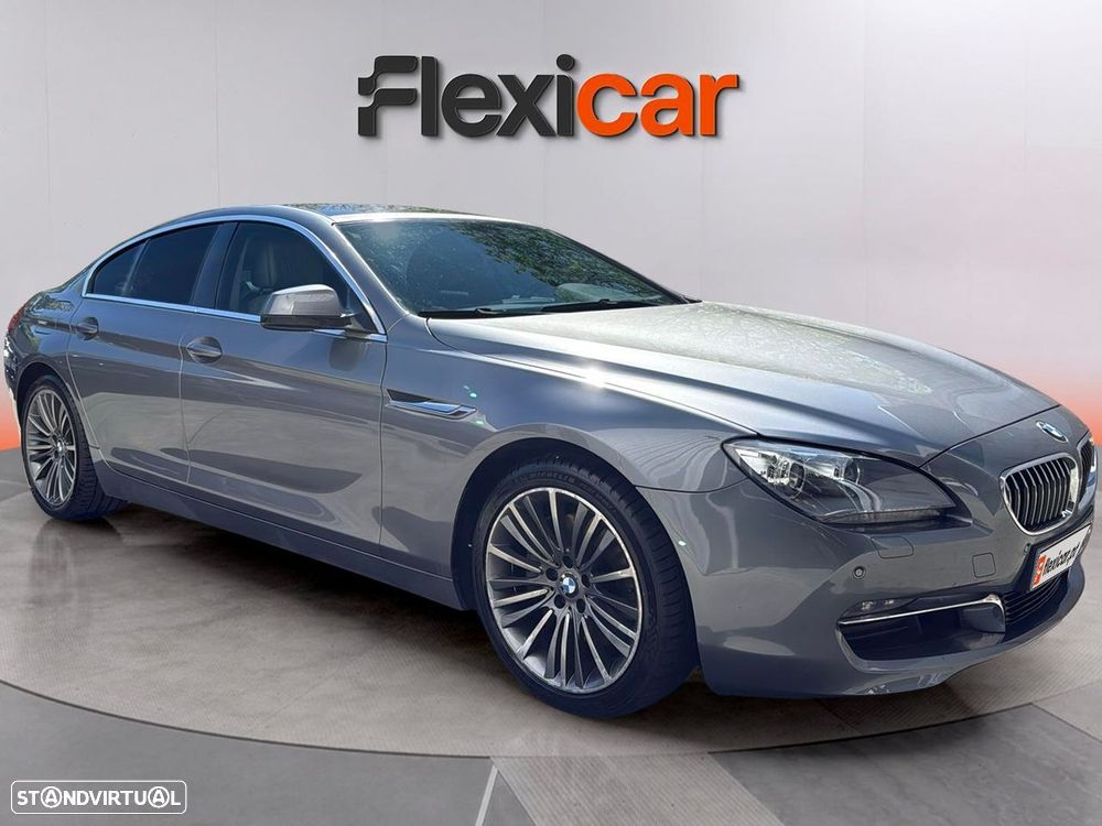 BMW 640 Gran Coupé d - 1