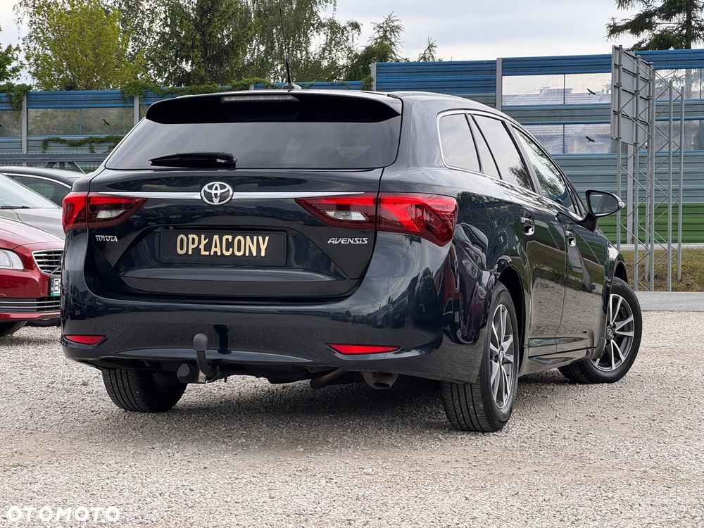 Toyota Avensis Touring Sports 1.6 D-4D Comfort - 2